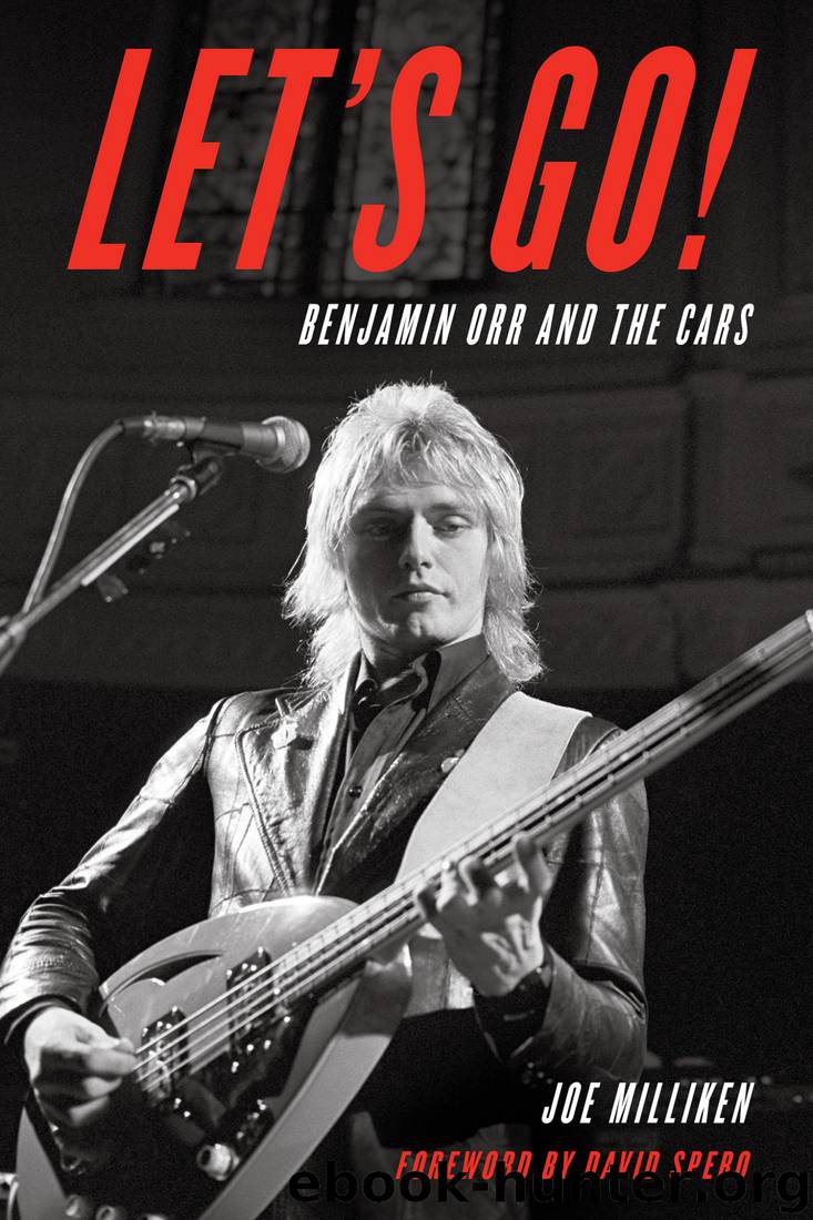 Let's Go! by Joe Milliken