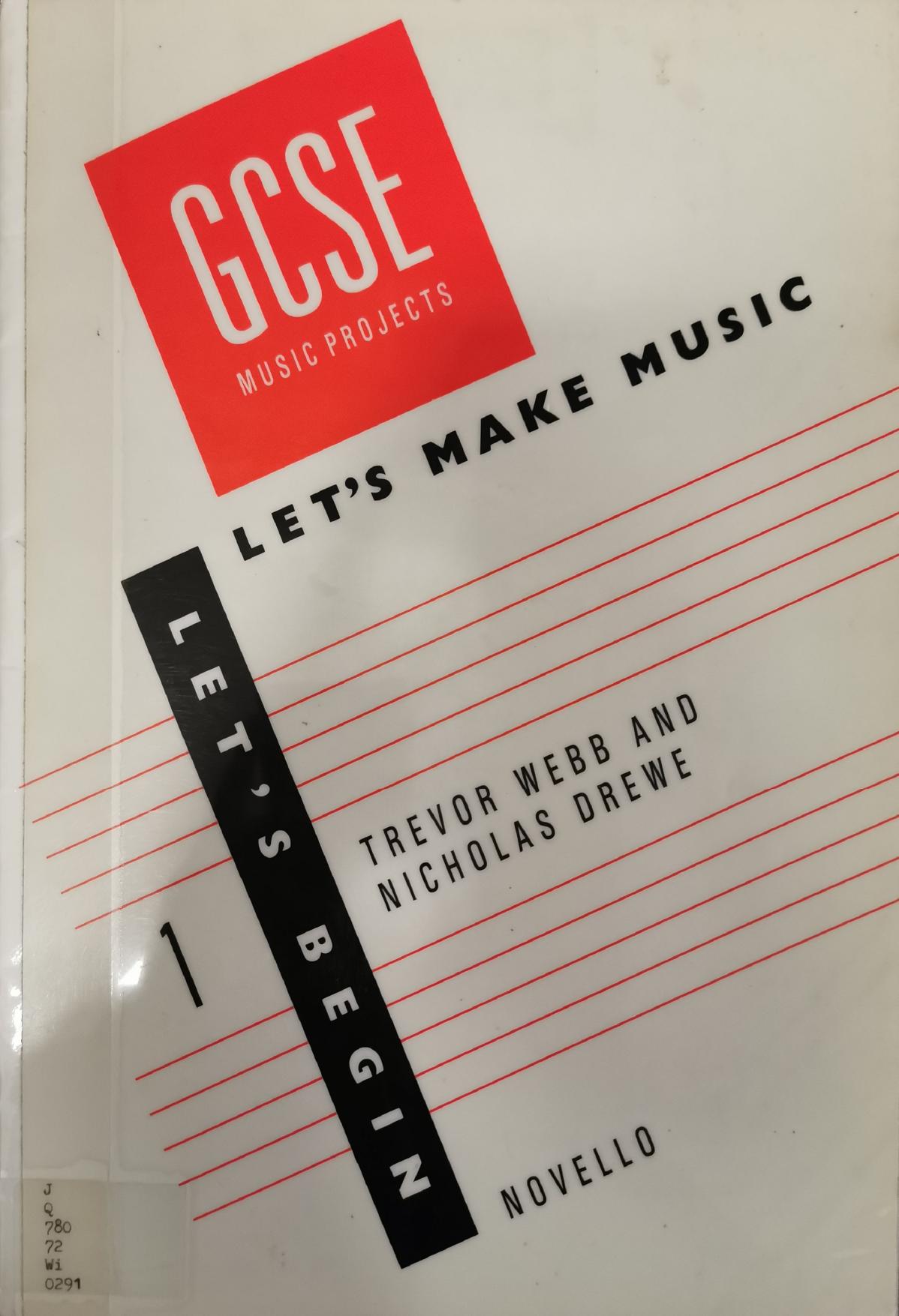 Let's Make Music: Let's listen again. 4 by Trevor Webb