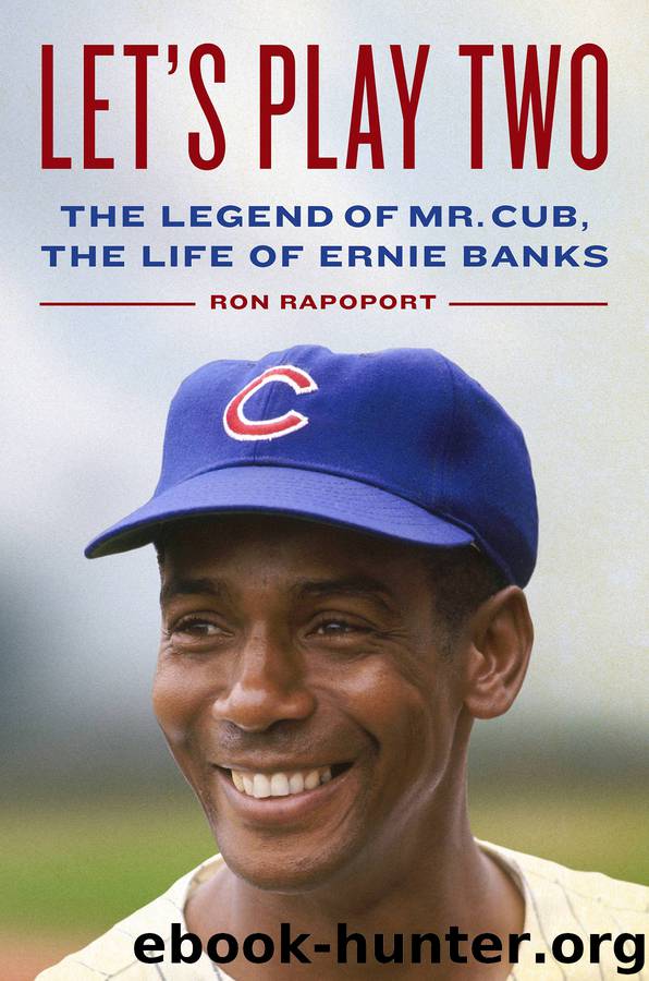 Let's Play Two by Ron Rapoport