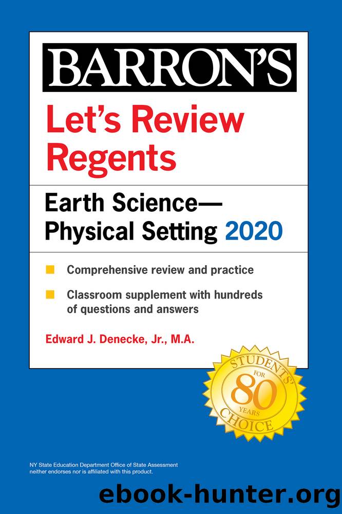 Let's Review Regents by Edward J. Denecke