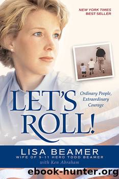 Let's Roll! by Lisa Beamer