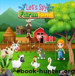 Let's Spy Farmland by Little Bear House