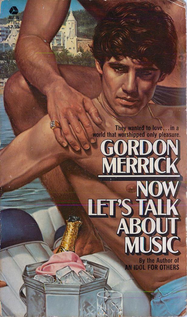Let's Talk About Music by Gordon Merrick