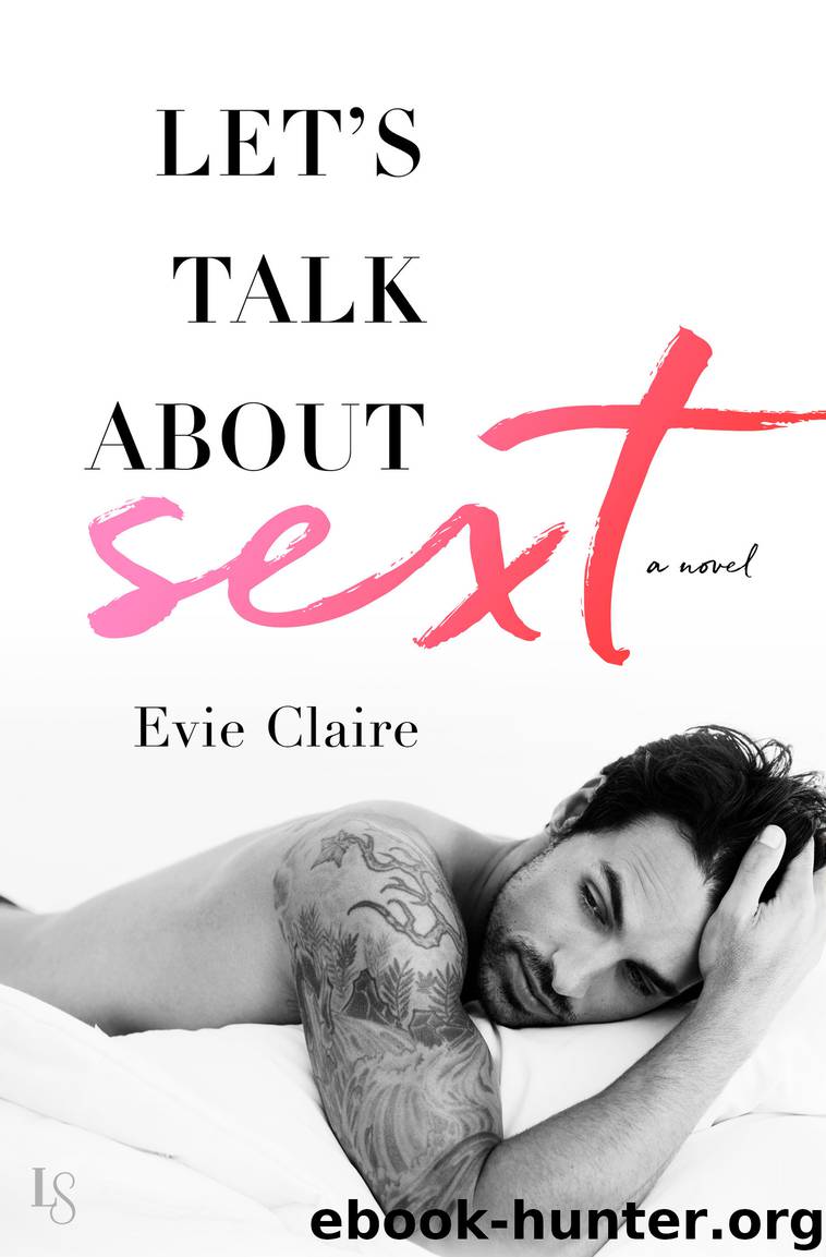 Let's Talk About Sext by Evie Claire