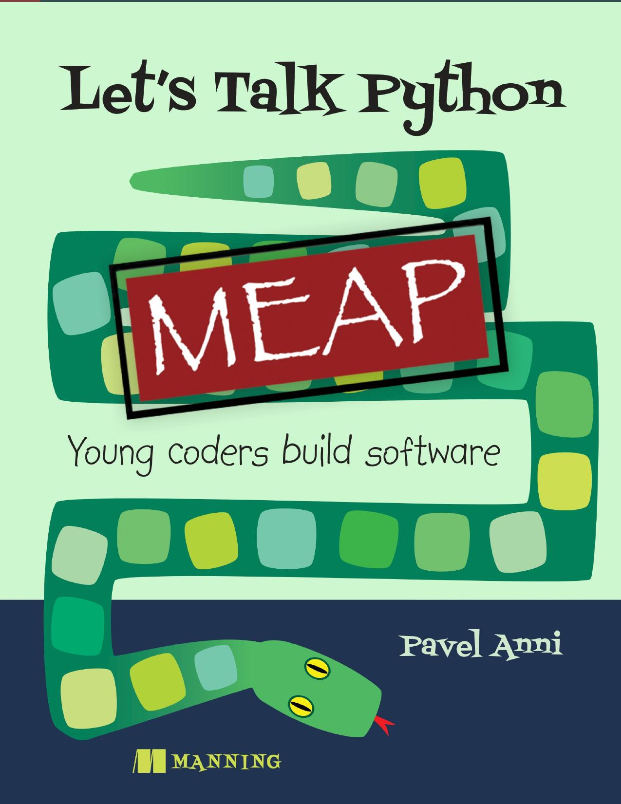 Let's Talk Python MEAP V02 by meap-version-2.html