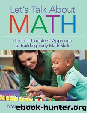 Let's Talk about Math by Kotsopoulos Donna;Lee Joanne;