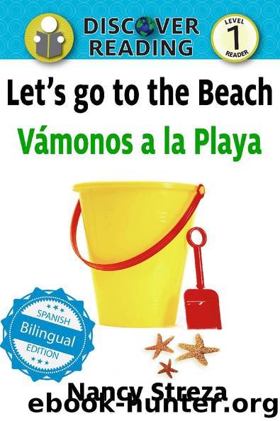 Let's go to the Beach Vámonos a la playa by Nancy Streza