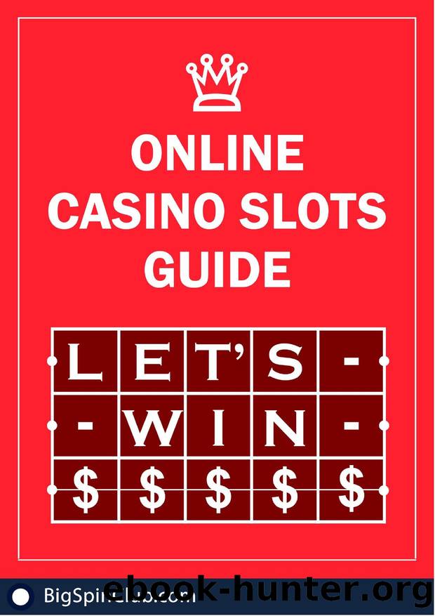 Let's win Online Casino Slots Guide[PDF] by Денис