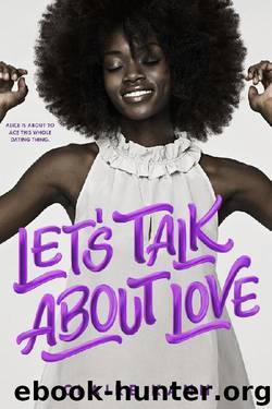Let’s Talk About Love by Claire Kann