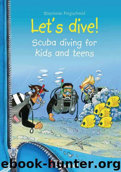 Let’s dive! by Stephanie Naglschmid