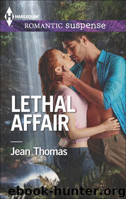 Lethal Affair by Jean Thomas - Lethal Affair