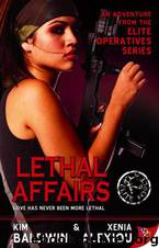 Lethal Affairs by Kim Baldwin