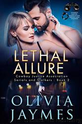 Lethal Allure by Olivia James