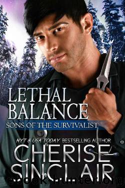 Lethal Balance (Sons of the Survivalist Book 2) by Cherise Sinclair