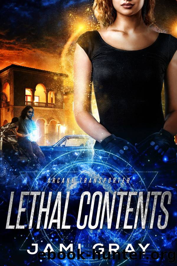 Lethal Contents by Jami Gray