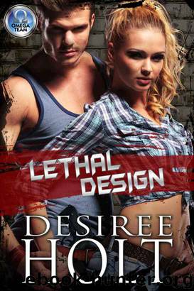 Lethal Design by Desiree Holt