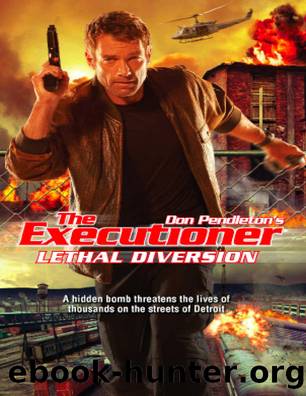 Lethal Diversion by Don Pendleton