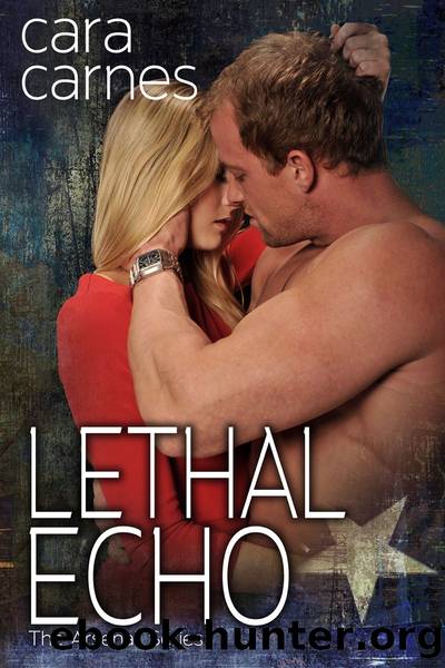 Lethal Echo by Cara Carnes