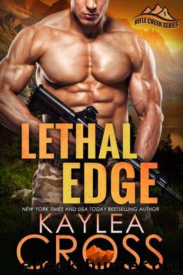 Lethal Edge by Kaylea Cross