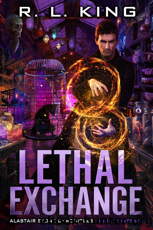 Lethal Exchange: Alastair Stone Chronicles Book Thirty-Six by R. L. King