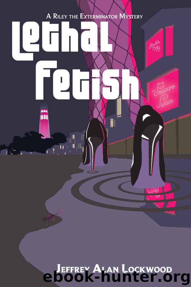 Lethal Fetish by Jeffrey Alan Lockwood