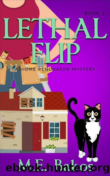 Lethal Flip by M. E. Bakos