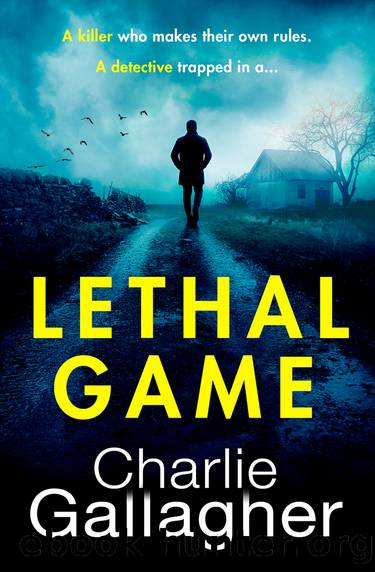 Lethal Game by Charlie Gallagher