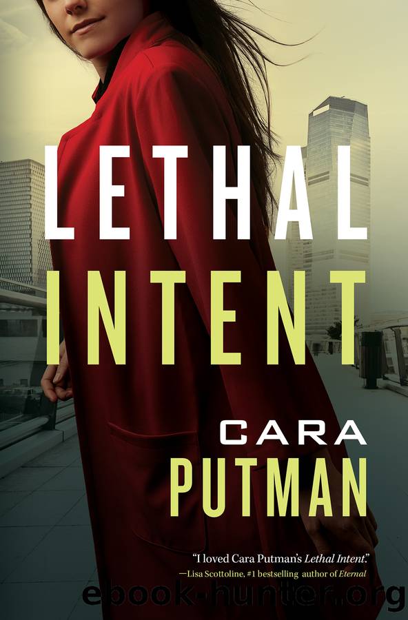 Lethal Intent by Cara C. Putman