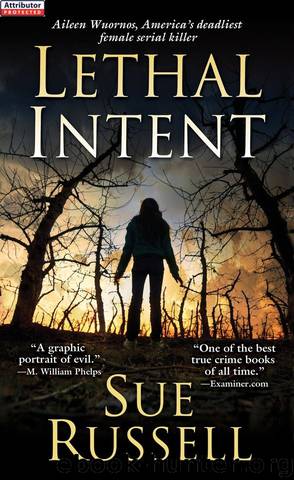 Lethal Intent by Sue Russell