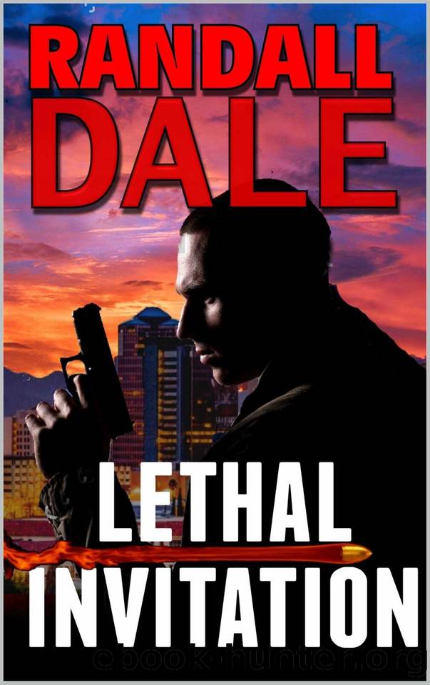 Lethal Invitation by Randall Dale