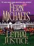 Lethal Justice by Fern Michaels