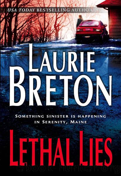 Lethal Lies by Laurie Breton