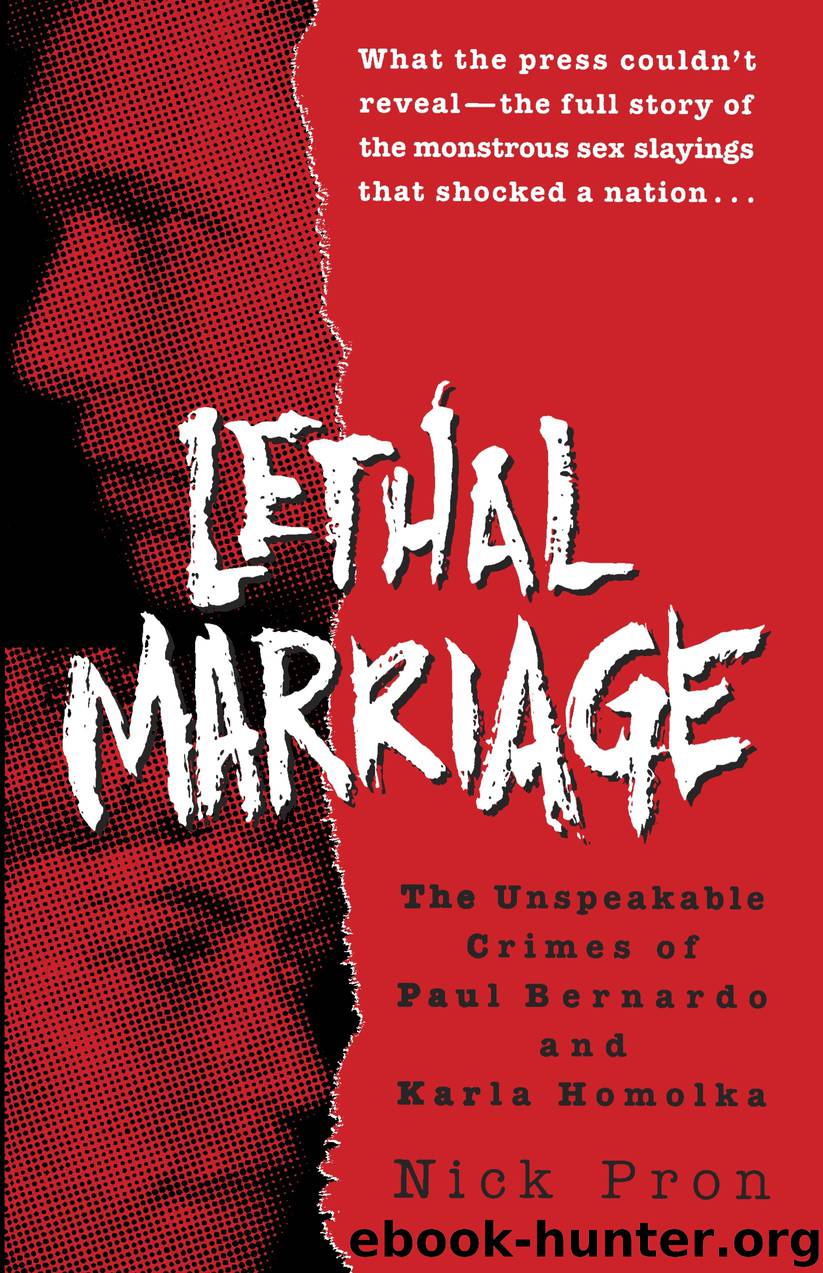 Lethal Marriage by Nick Pron