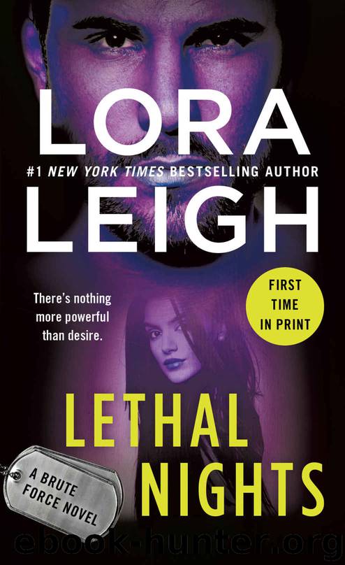 Lethal Nights by Leigh Lora