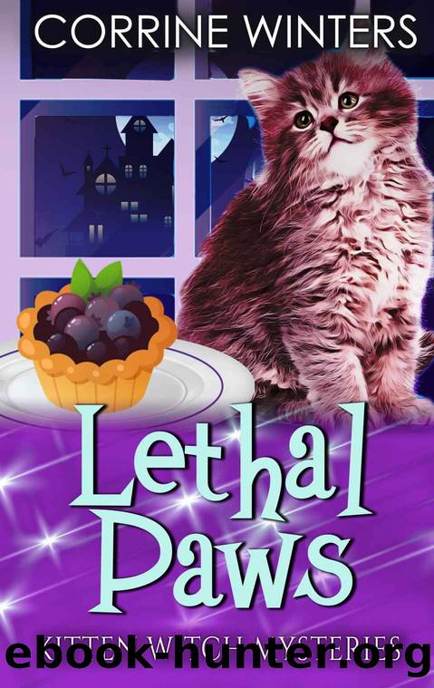 Lethal Paws by Corrine Winters