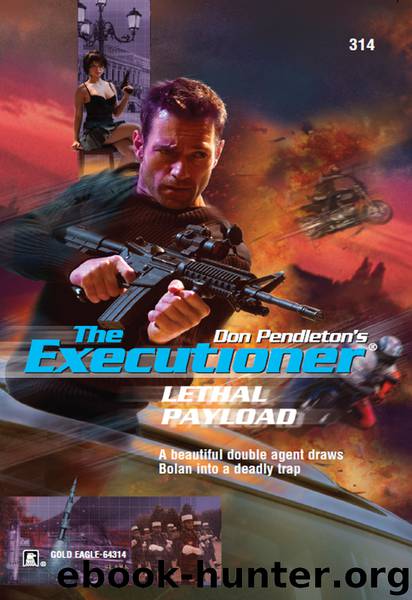 Lethal Payload by Don Pendleton