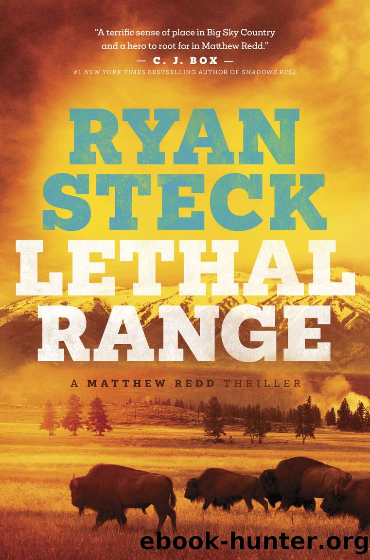 Lethal Range by Ryan Steck