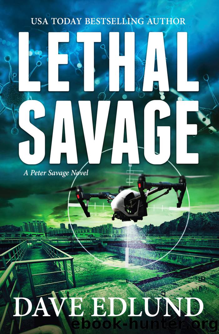 Lethal Savage by Edlund Dave;