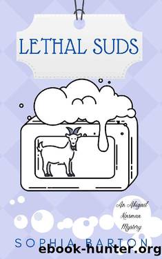 Lethal Suds by Sophia Barton