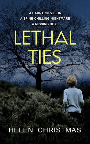 Lethal Ties by Christmas Helen