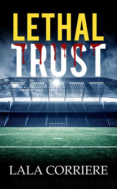 Lethal Trust by Lala Corriere