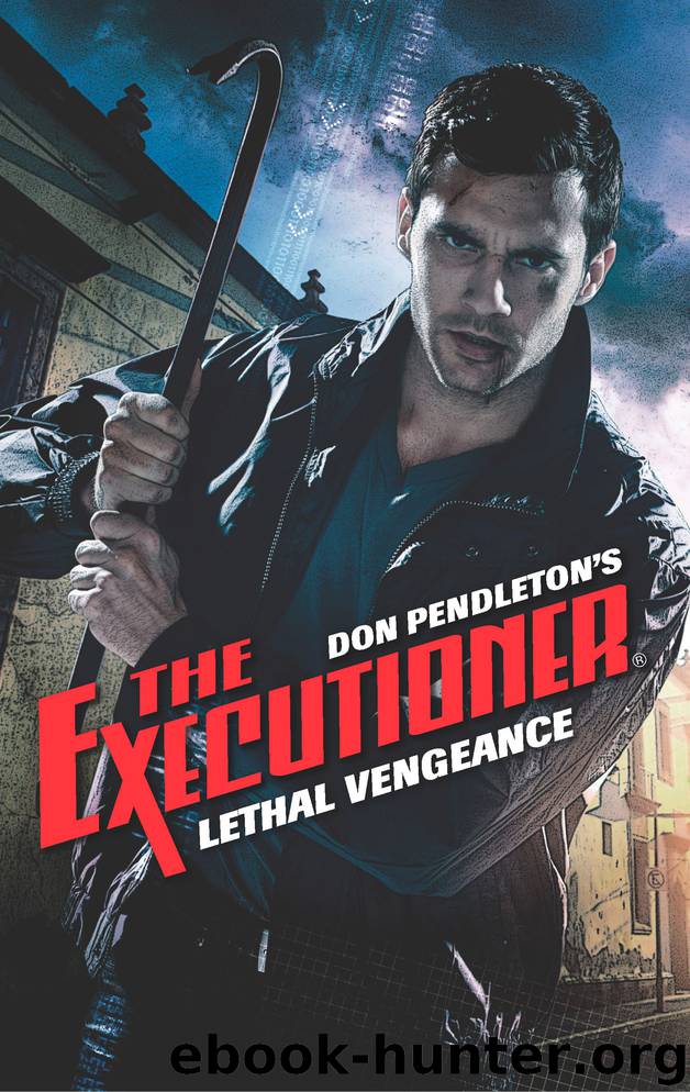Lethal Vengeance by Don Pendleton