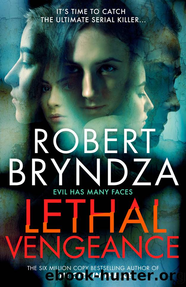 Lethal Vengeance: Erika Foster returns in her most chilling case yet (Detective Erika Foster 8) by Robert Bryndza