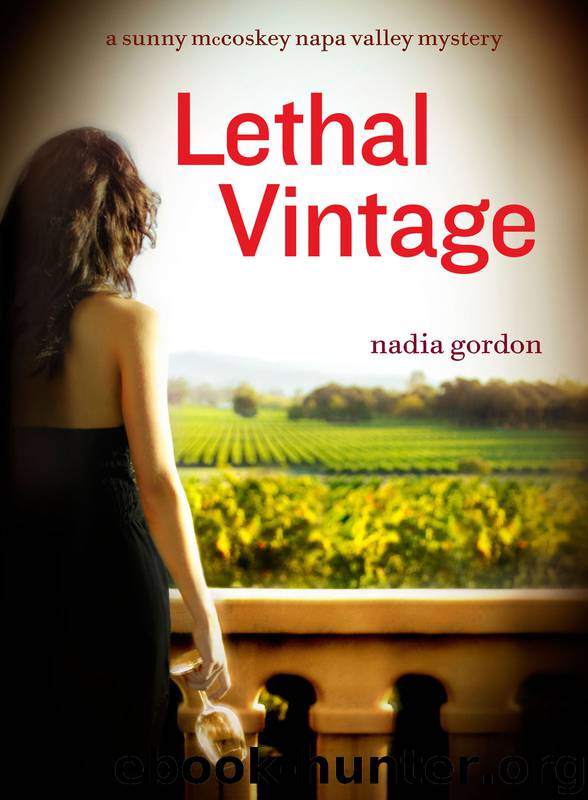 Lethal Vintage by Nadia Gordon