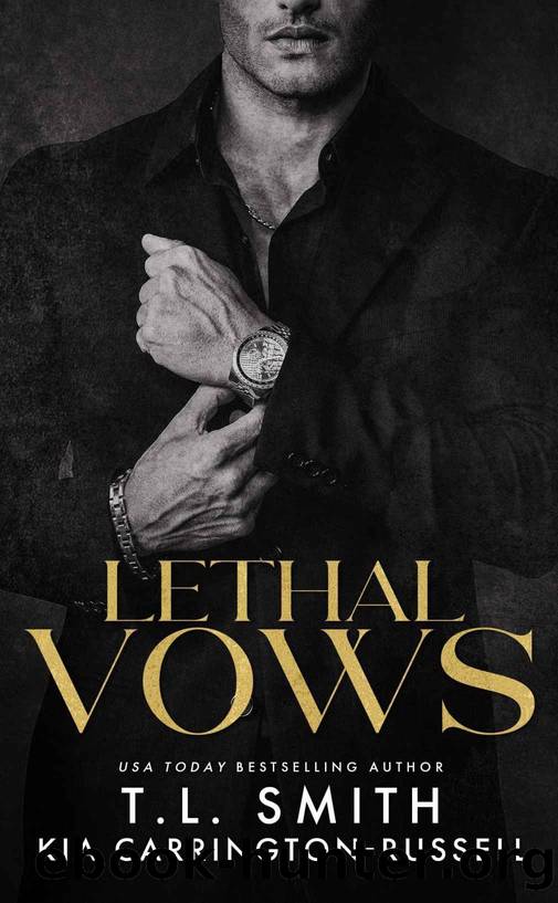 Lethal Vows by Kia Carrington-Russell & T.L. Smith
