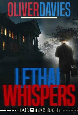 Lethal Whispers by Oliver Davies