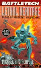 Lethal heritage by Michael A. Stackpole