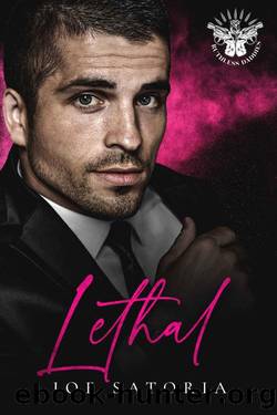 Lethal: An MM Mafia Romance by Joe Satoria