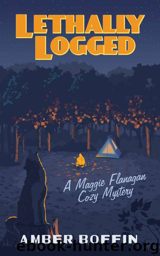 Lethally Logged by Amber Boffin