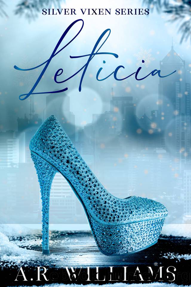 Leticia: BWWM Second Time Around Romance (BWWM: Silver Vixen Series Book 1) by Williams A.R